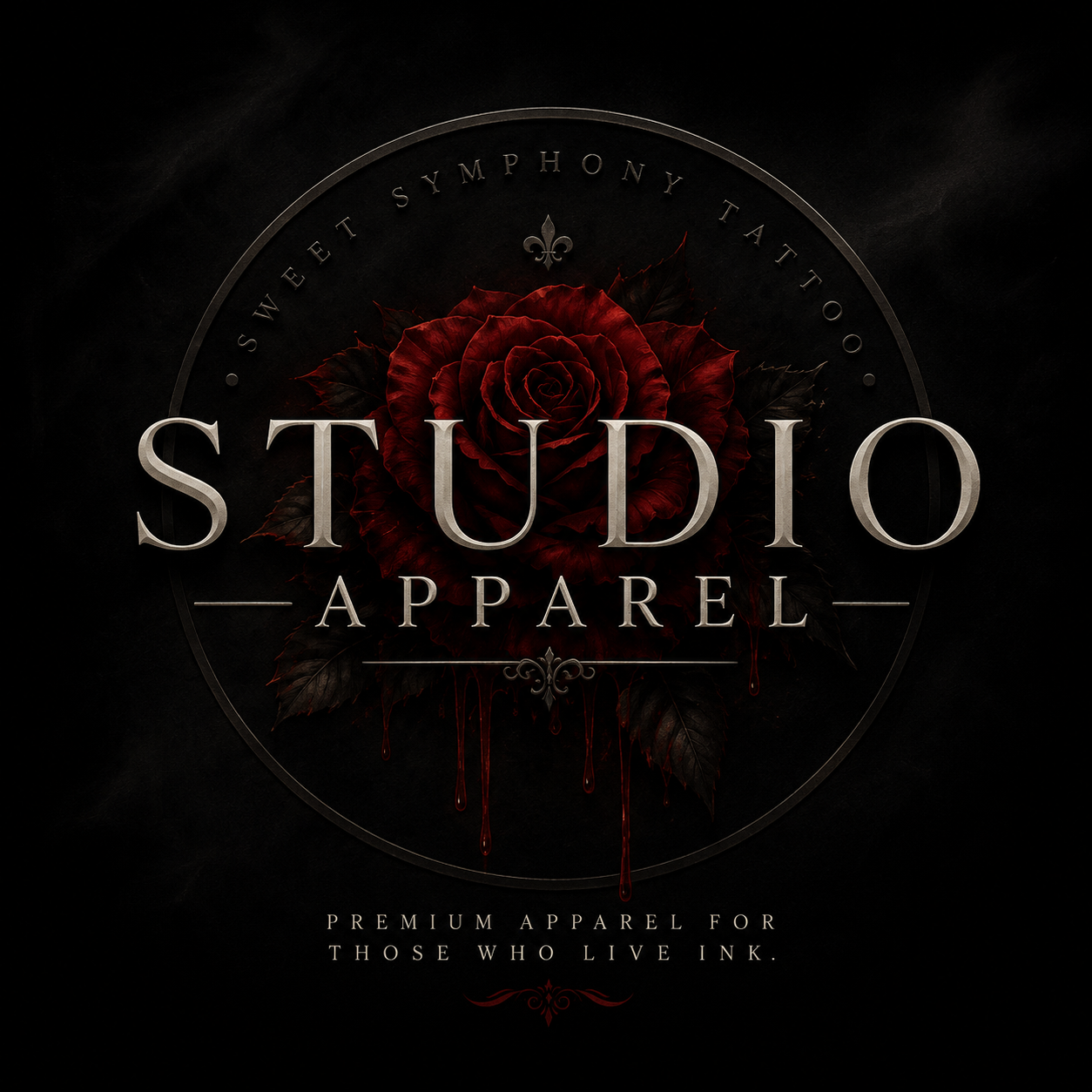 Sweet Symphony studio apparel placeholder image